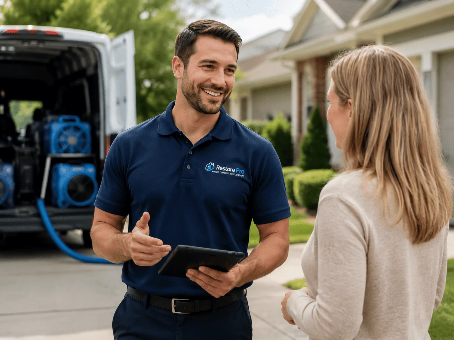Water Damage Restoration Broadbent, OR FAQs